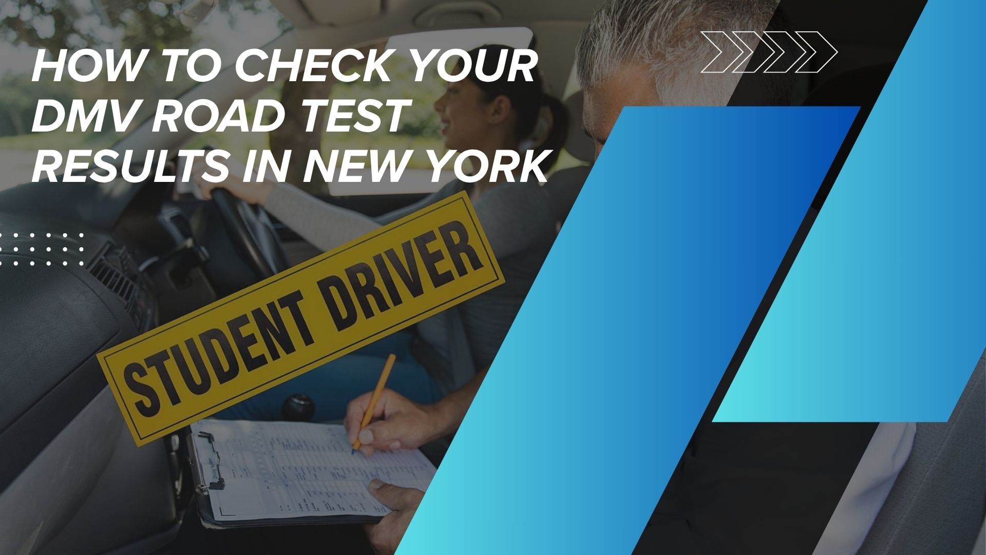 How to Check NY Road Test Results Online - Pass or Fail Guide 2025