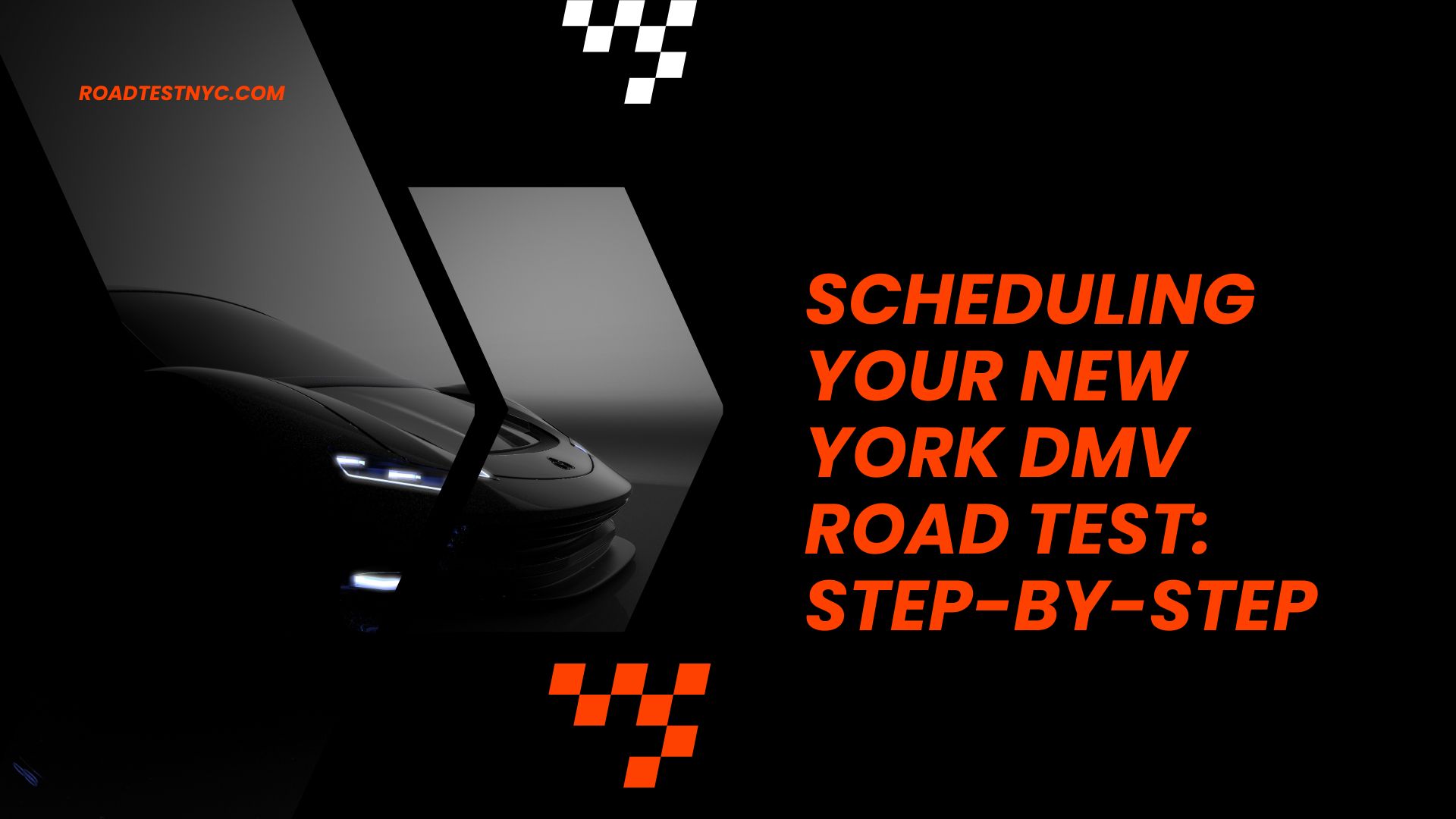 Cómo programar tu examen práctico de manejo en el DMV de Nueva York: Paso a paso